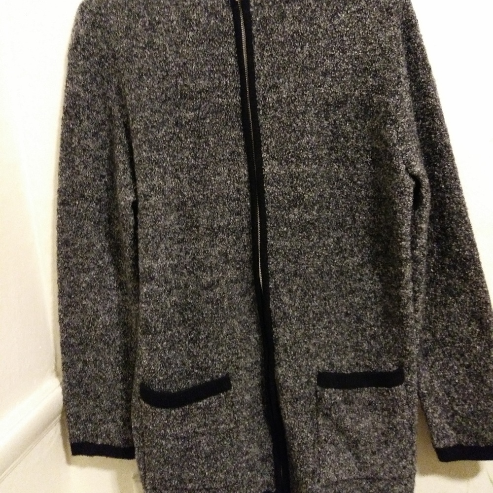 Stylish Warm Long Sweater